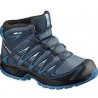 Chaussures de randonnée haute garçon