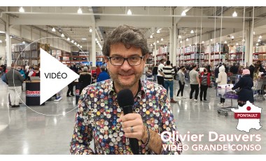 Olivier Dauvers parle de nous !